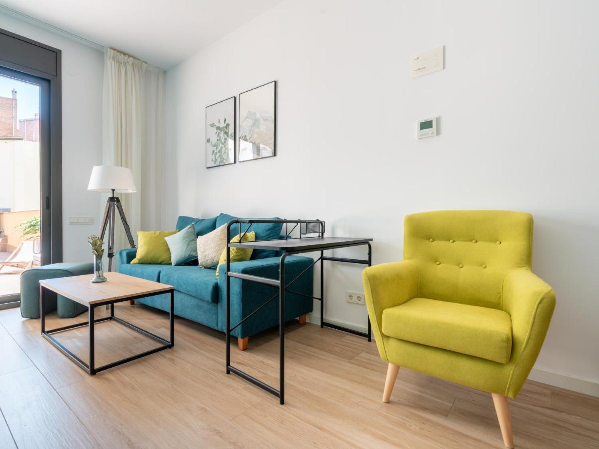 Apartment Limehome Carrer De Besalu 90 - Temporal Barcelona