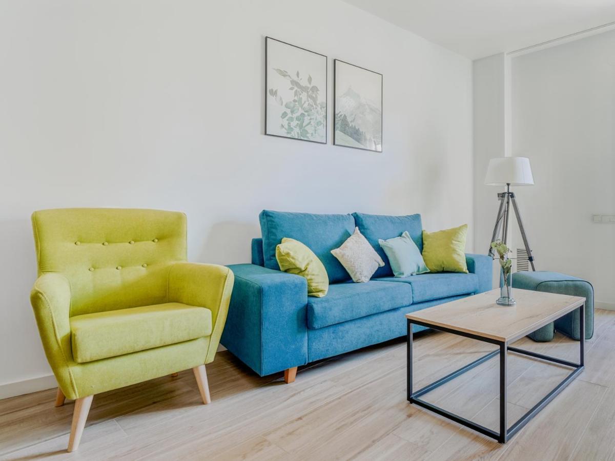 Limehome Carrer De Besalu 90 - Temporal Apartment Barcelona